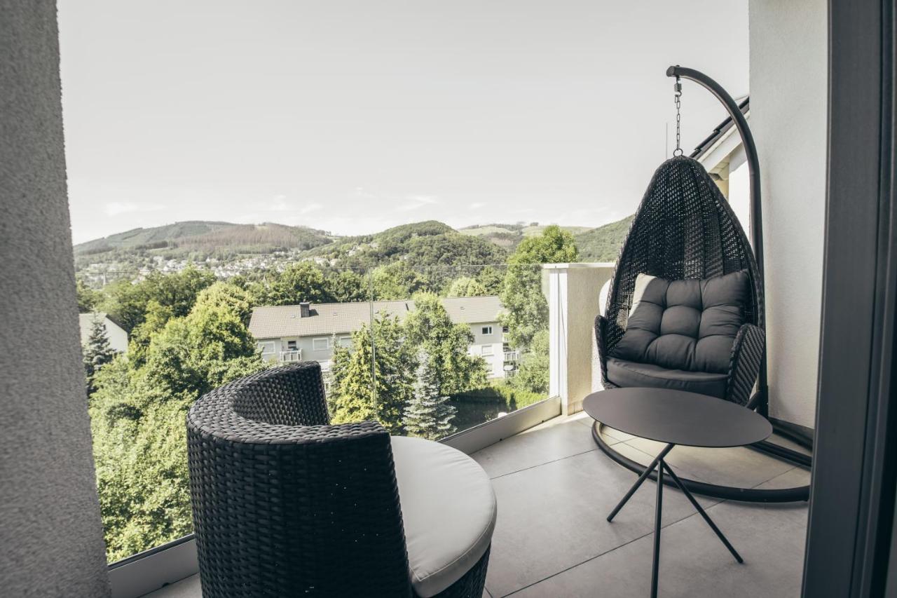 Lenneapartments Premium Plettenberg Esterno foto